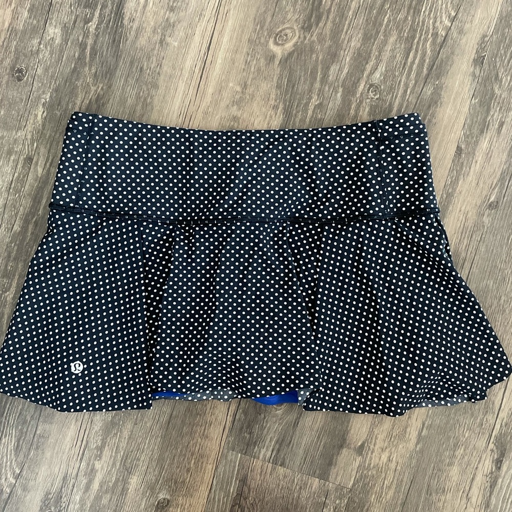 Lululemon Hit Your Stride Skirt